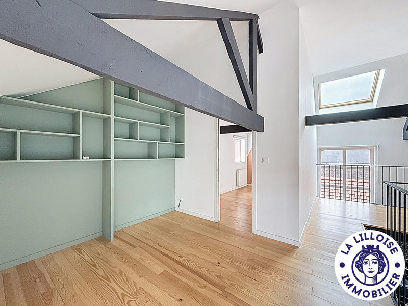 Appartement - 92 m² - 3 pièces