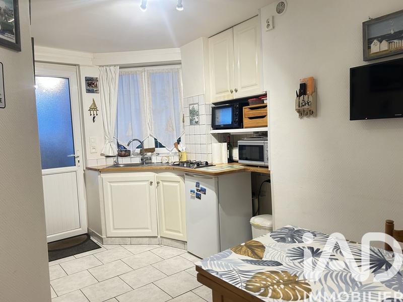 Appartement - 24 m² - 2 pièces