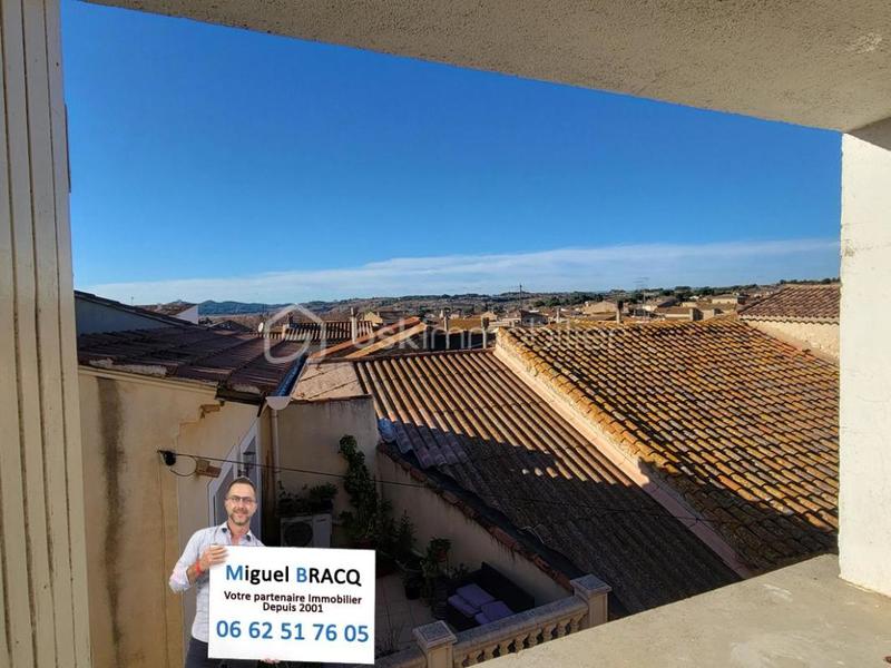 Maison de village - 107 m² - 4 pièces