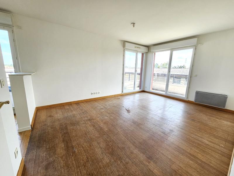 Appartement - 45 m² - 2 pièces