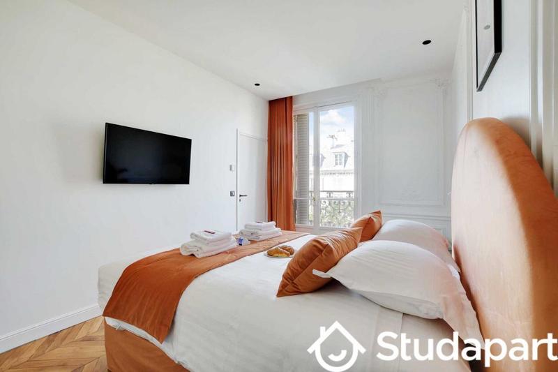 Appartement - 105 m² - 4 pièces