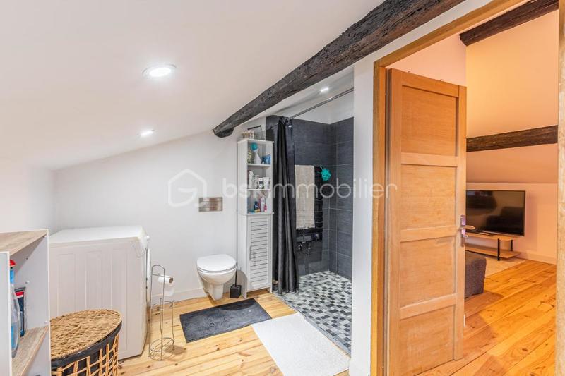 Maison de ville - 160 m² - 7 pièces