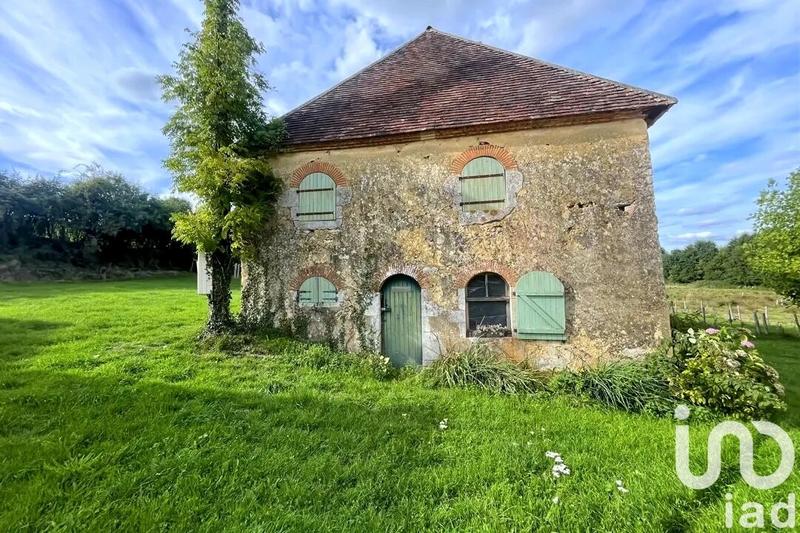 Maison de campagne - 96 m² - 3 pièces