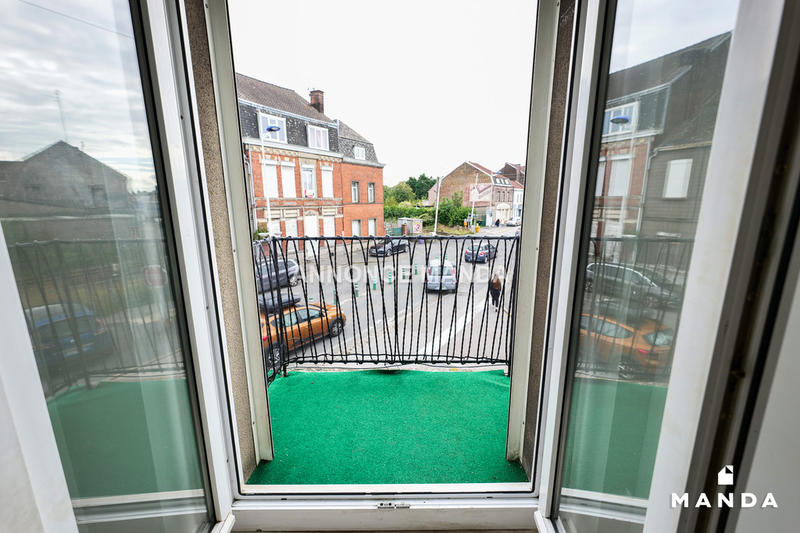 Appartement - 85 m² - 3 pièces