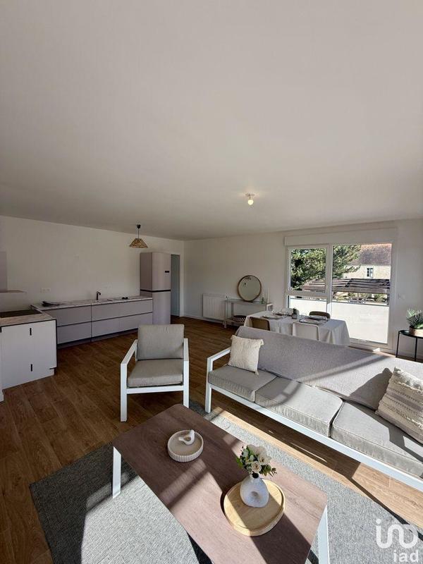 Appartement - 85 m² - 4 pièces