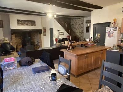 Maison - 130 m² - 5 pièces