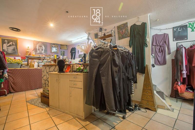 Local commercial - 62 m²