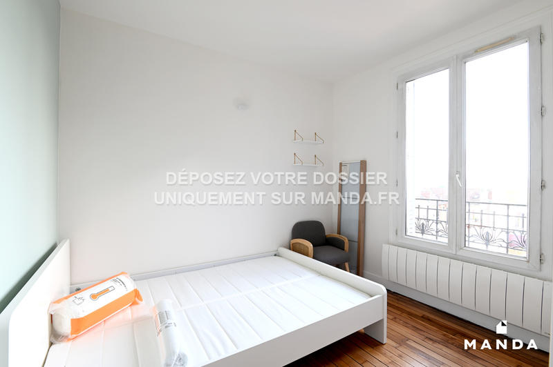 Appartement - 28 m² - 2 pièces