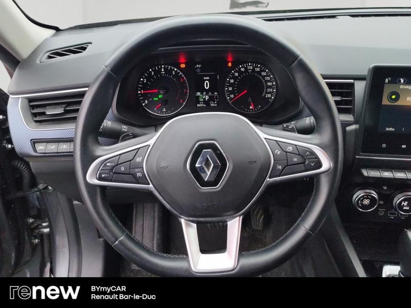 Renault Arkana mild hybrid 140 Edc Fap - 22 Evolution