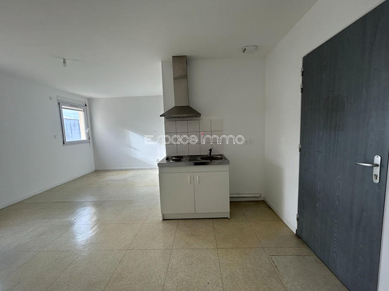 Appartement - 26 m² - 1 pièce