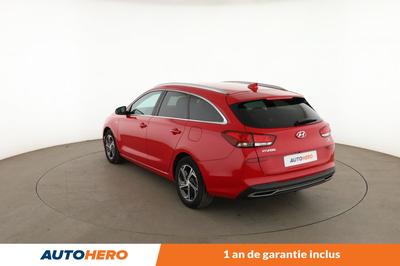 Hyundai i30 Sw 1.5 t-GDi Mhev Dct-7 160 ch