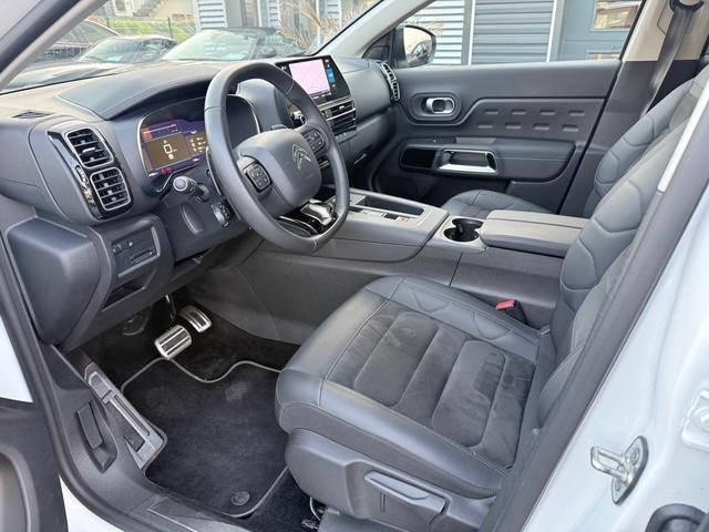 Citroën C5 Aircross BlueHDi 130 s&amp;S Eat8 Shine