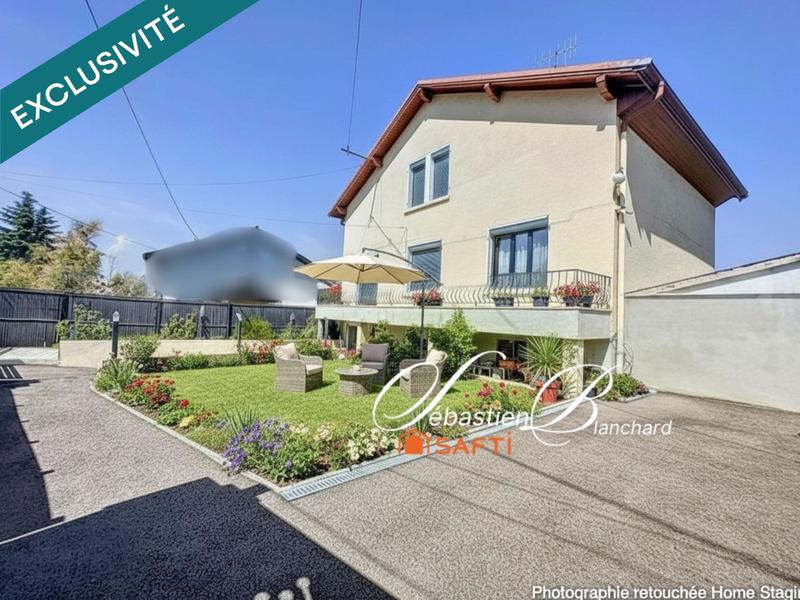 Villa - 119 m² - 6 pièces