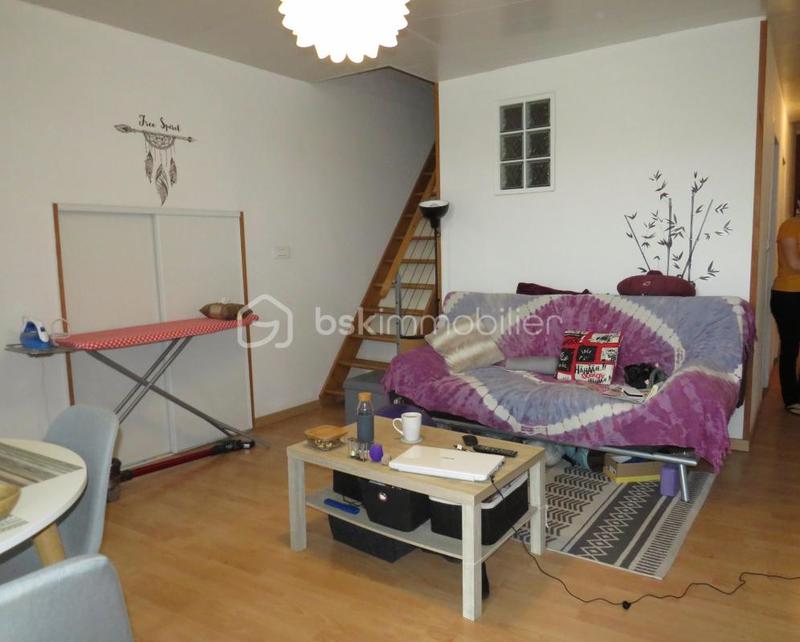 Maison - 200 m² - 6 pièces