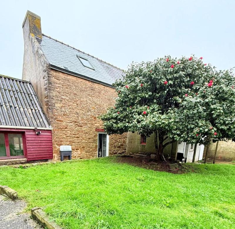 Maison en pierre - 124 m² - 6 pièces