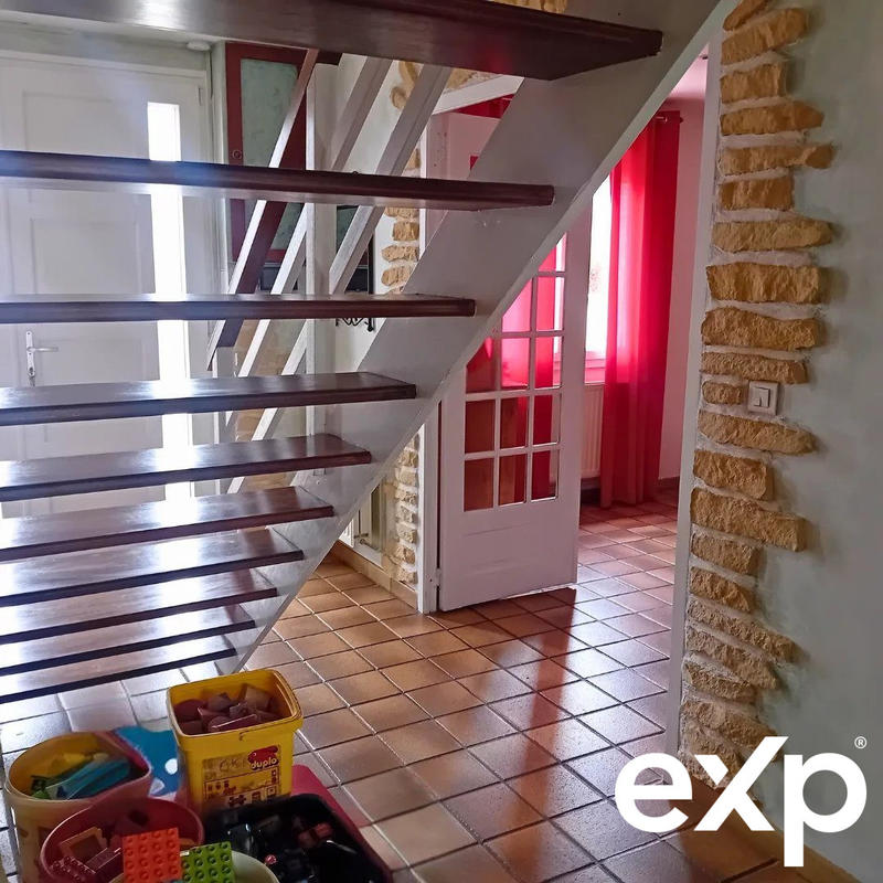 Maison - 145 m² - 7 pièces