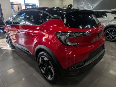 Renault Captur E-Tech full hybrid 160 ch Techno