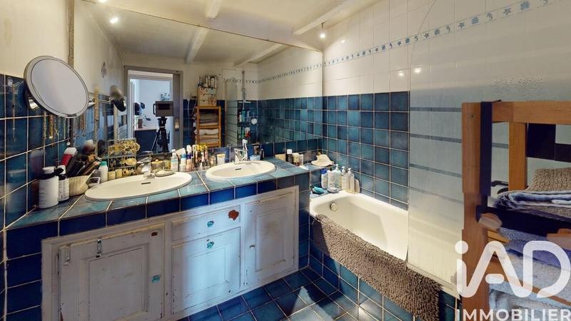 Maison de village - 76 m² - 5 pièces