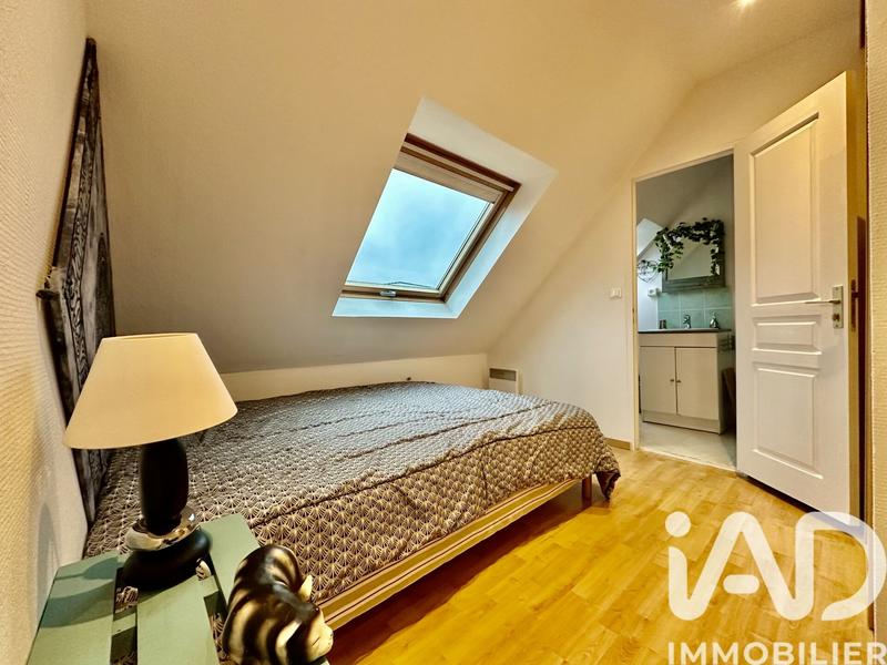 Maison - 166 m² - 9 pièces