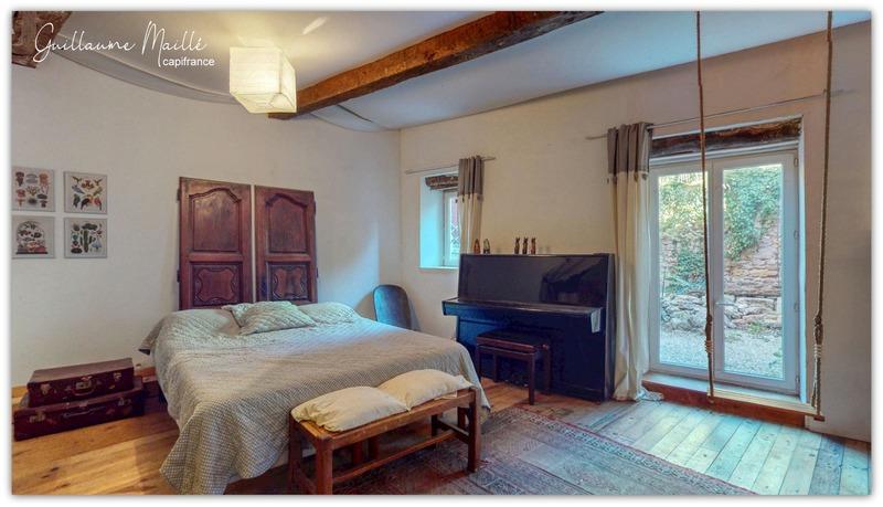 Maison de village - 132 m² - 5 pièces