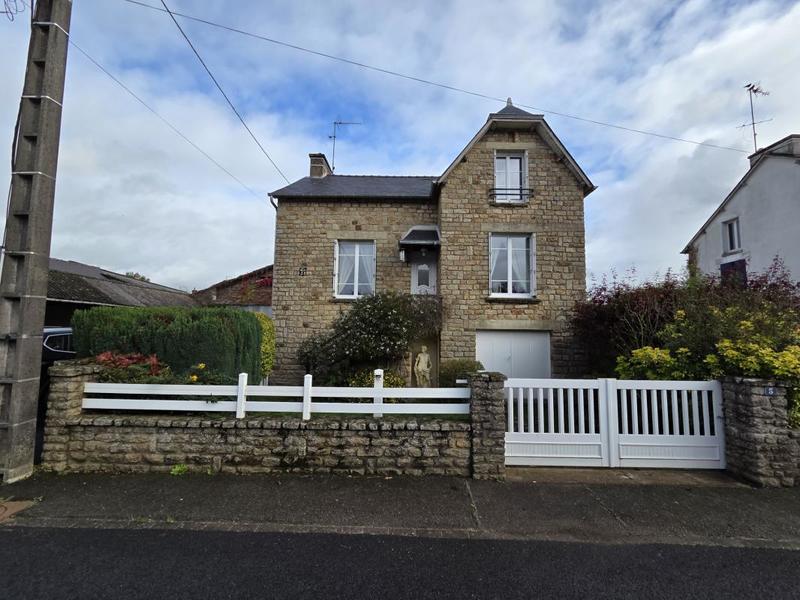 Maison - 143 m² - 6 pièces