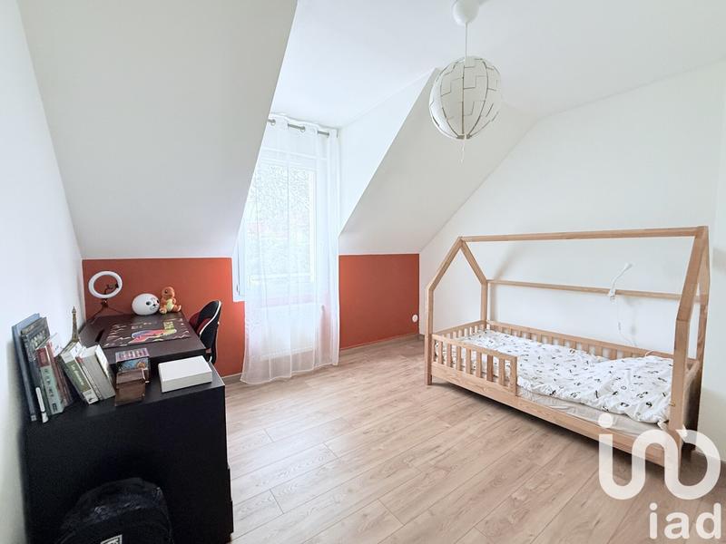 Maison - 125 m² - 6 pièces