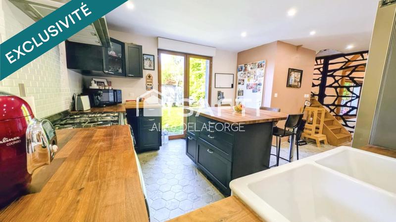 Maison - 150 m² - 5 pièces