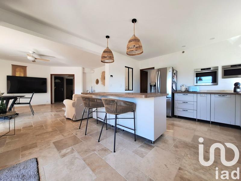 Maison - 134 m² - 5 pièces