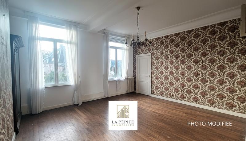 Maison - 174 m² - 5 pièces