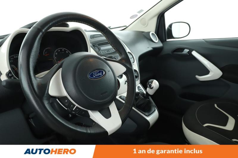Ford Ka 1.2 Black Edition 69 ch
