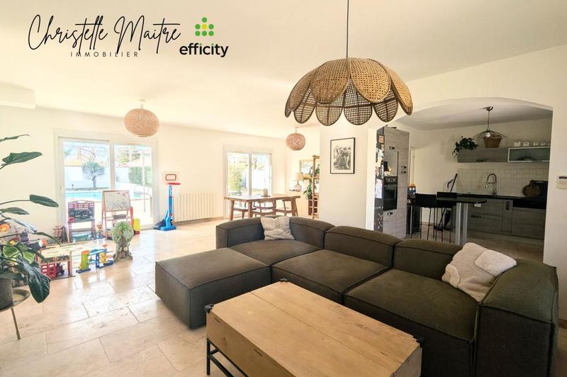 Villa - 134 m² - 5 pièces