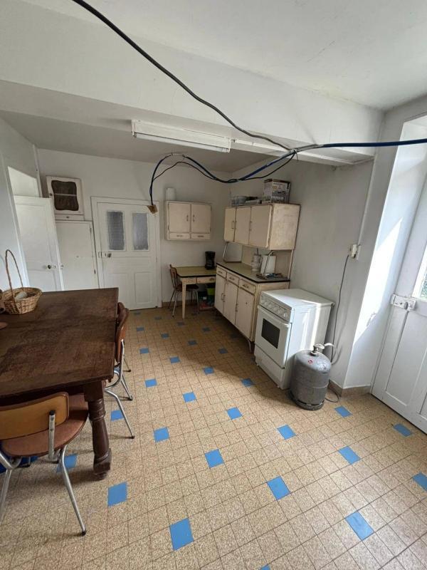 Longère - 90 m² - 4 pièces