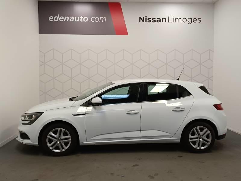 Renault Mégane IV Berline TCe 115 Fap Business