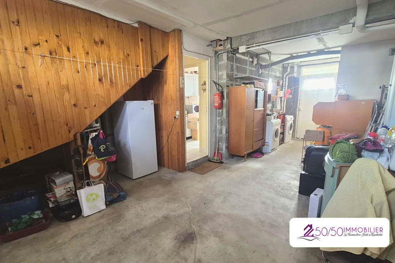 Maison - 114 m² - 7 pièces