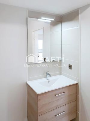 Appartement - 46 m² - 2 pièces