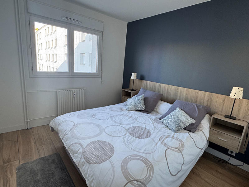 Appartement - 66 m² - 3 pièces