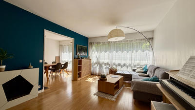 Appartement - 77 m² - 3 pièces