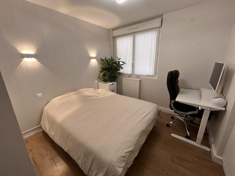 Appartement - 53 m² - 3 pièces