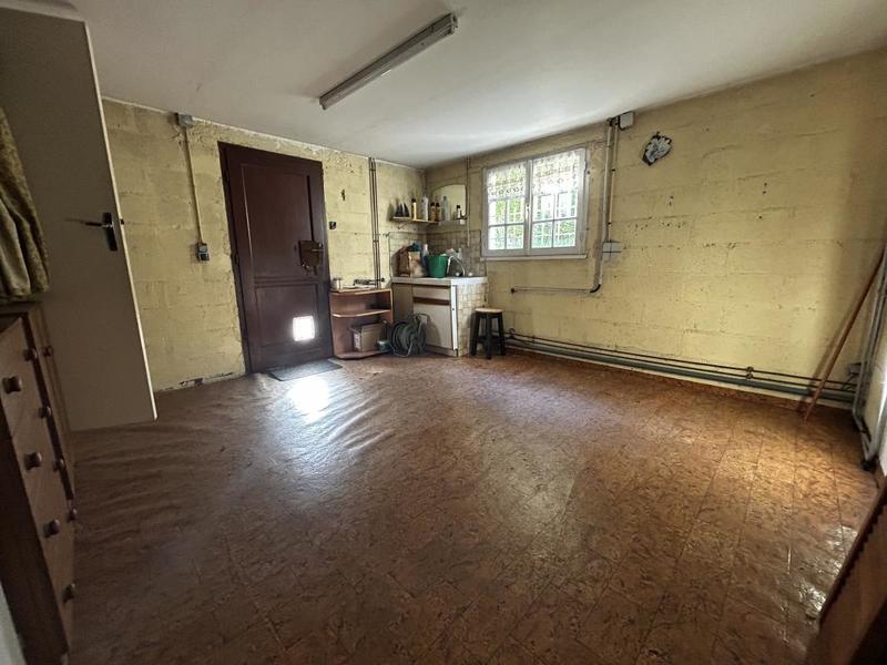 Maison - 167 m² - 6 pièces