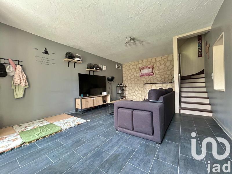 Maison - 116 m² - 5 pièces