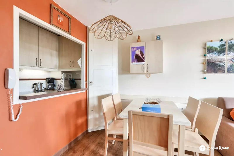 Appartement - 38 m² - 2 pièces