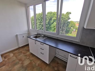 Appartement - 74 m² - 4 pièces