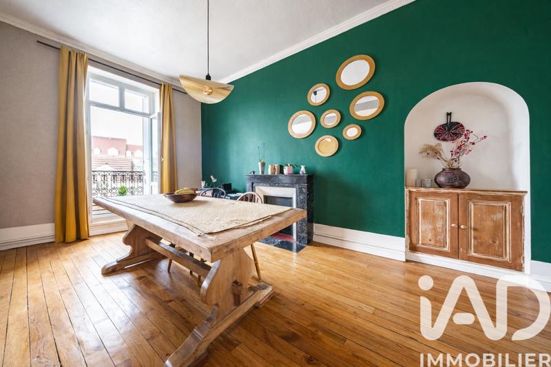 Appartement - 66 m² - 3 pièces