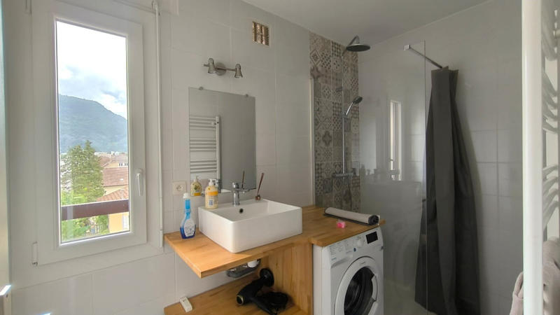 Appartement - 48 m² - 3 pièces