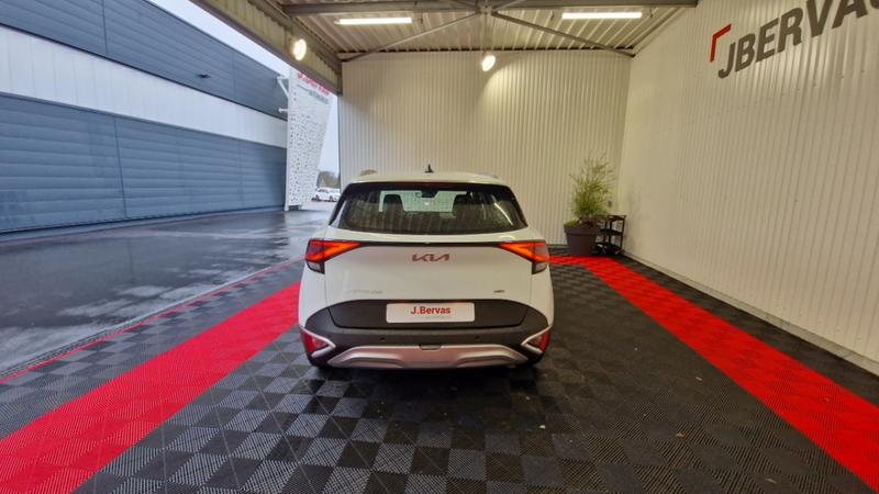 Kia Sportage 1.6 t-Gdi 230ch Isg Hybride Bva6 4x2 Active