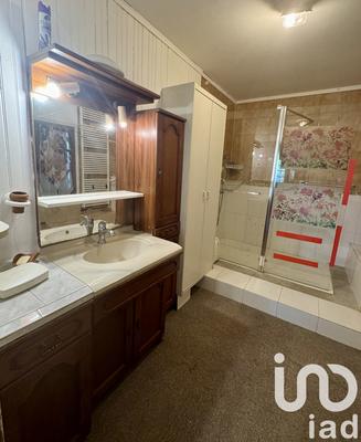 Maison - 144 m² - 5 pièces