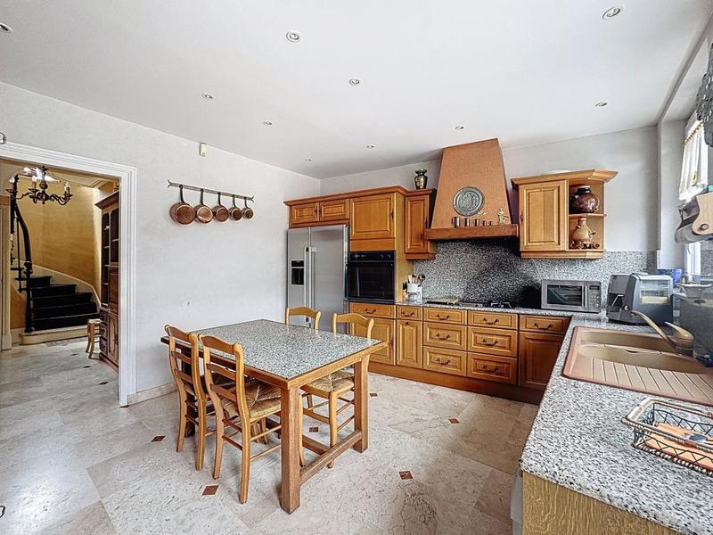 Maison - 133 m² - 6 pièces