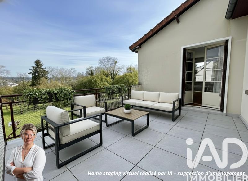 Maison - 125 m² - 6 pièces