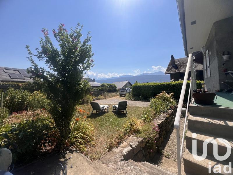 Maison de village - 124 m² - 5 pièces