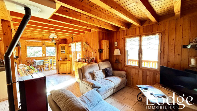 Maison - 140 m² - 6 pièces